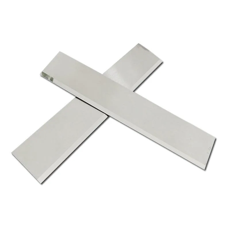 OEM Available HSS High Speed Steel White Steel Bar CNC Lathe Tools 200mm HSS Turning Tool Square Cutter Blade Blank