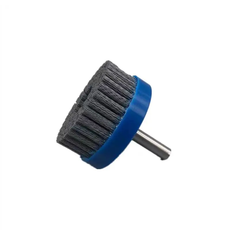 Effective Polish Surface Finish Brush Drill Brush for  Aluminum CNC Tools  VEYER P240 Deburring Silicon Carbide EndDeknifeline