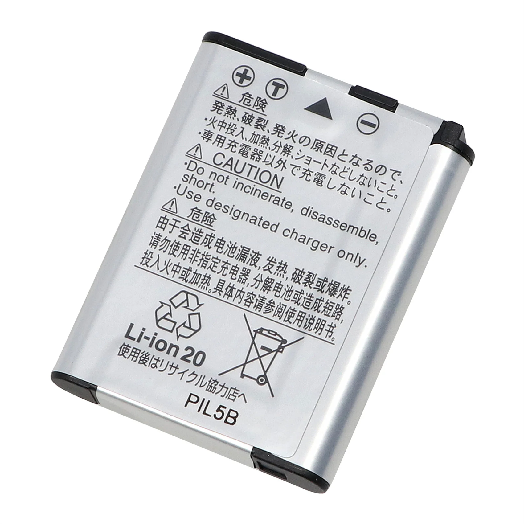 New EN-EL19 ENEL19 Camera Battery 700mah for Nikon Coolpix W100 W150 S100 S2500 S2600 S3100 S6400 S4100 S4150 S3300 S4300