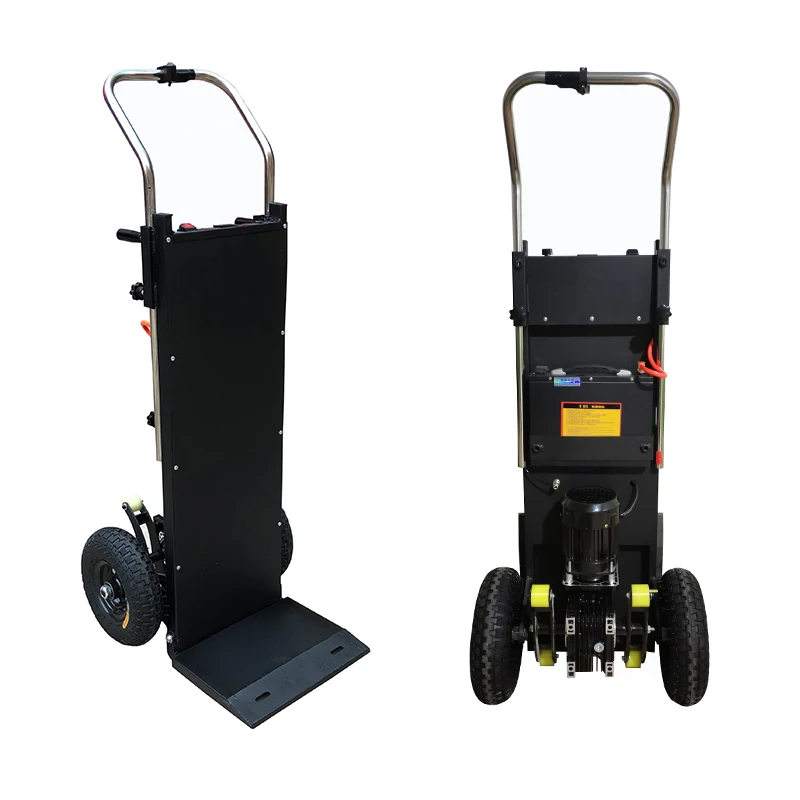 Electric Climbing Machine, Truck Up and Down Stairs, Crawler Climbing Artifact