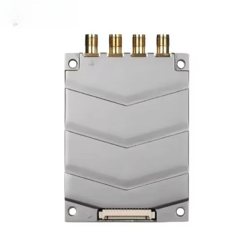 Customized UHF RFID  Modules 4 Ports 33dBi Antenna 0-30m  ISO 18000-6C Protocol RJ45, RS-232, RS-485Support