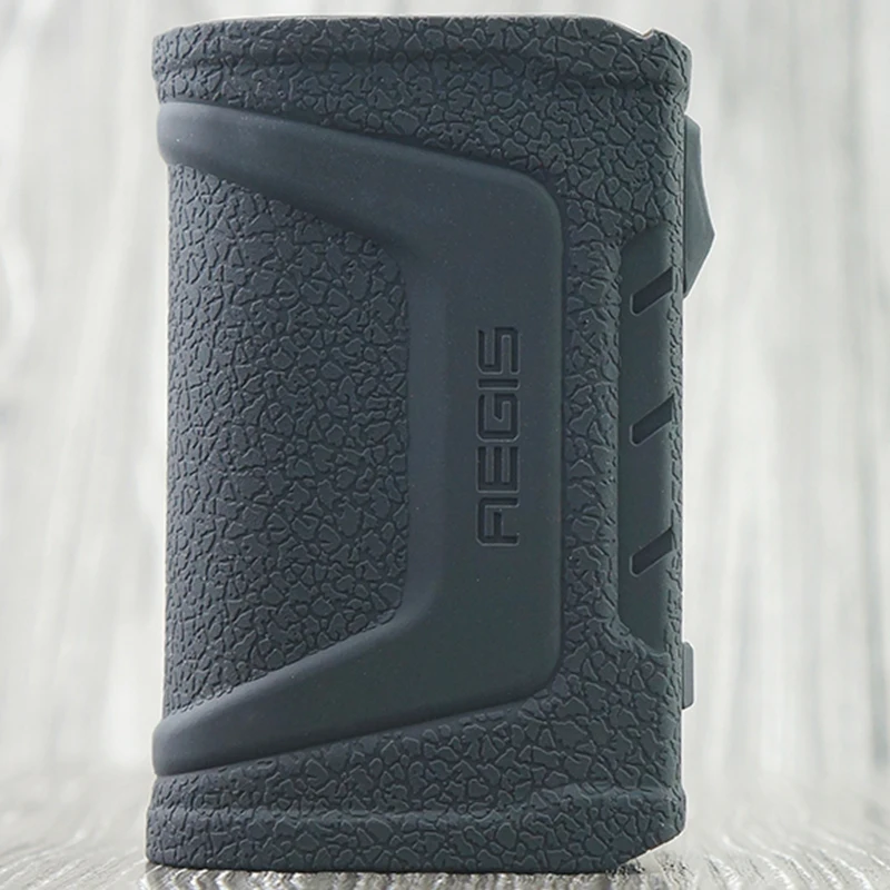 

Protect case for GEEKVAPE Aegis Legend 200W mod pod kit vape silicone skin texture cover rubber anti-slip sleeve