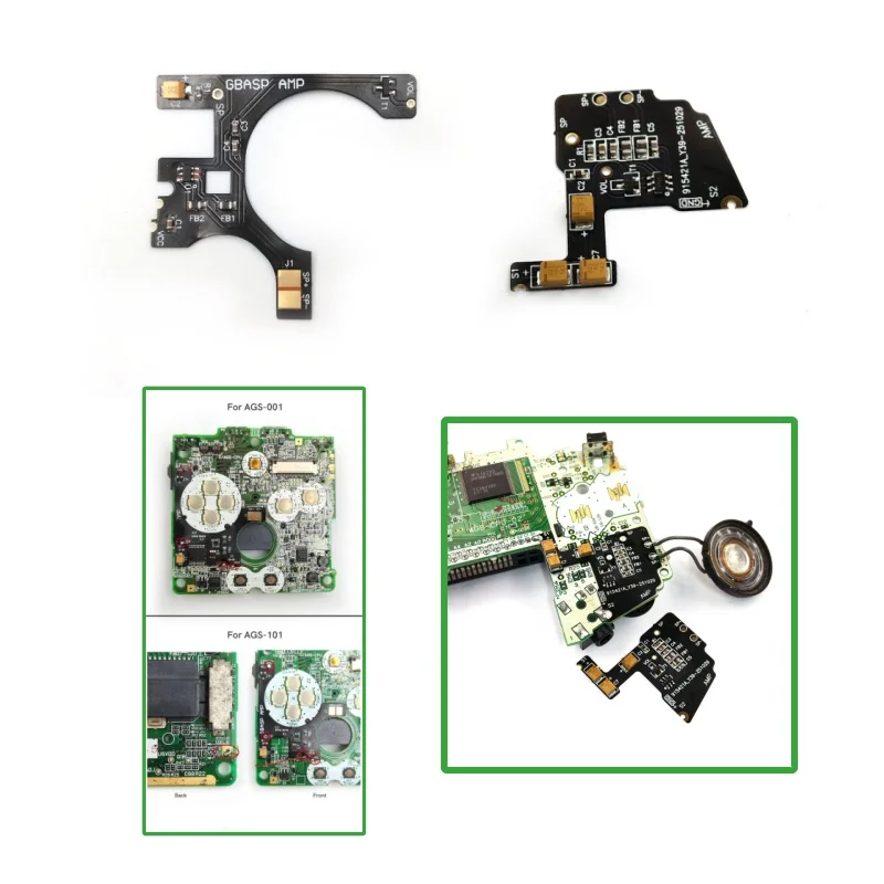 For Gba Sp Gba AGS-…