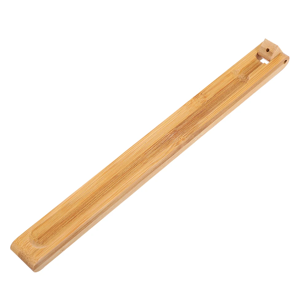 

Bamboo Incense Holder Adjustable Angle Handcrafted Stick Burner Portable Material For Home Decor Meditation Yoga