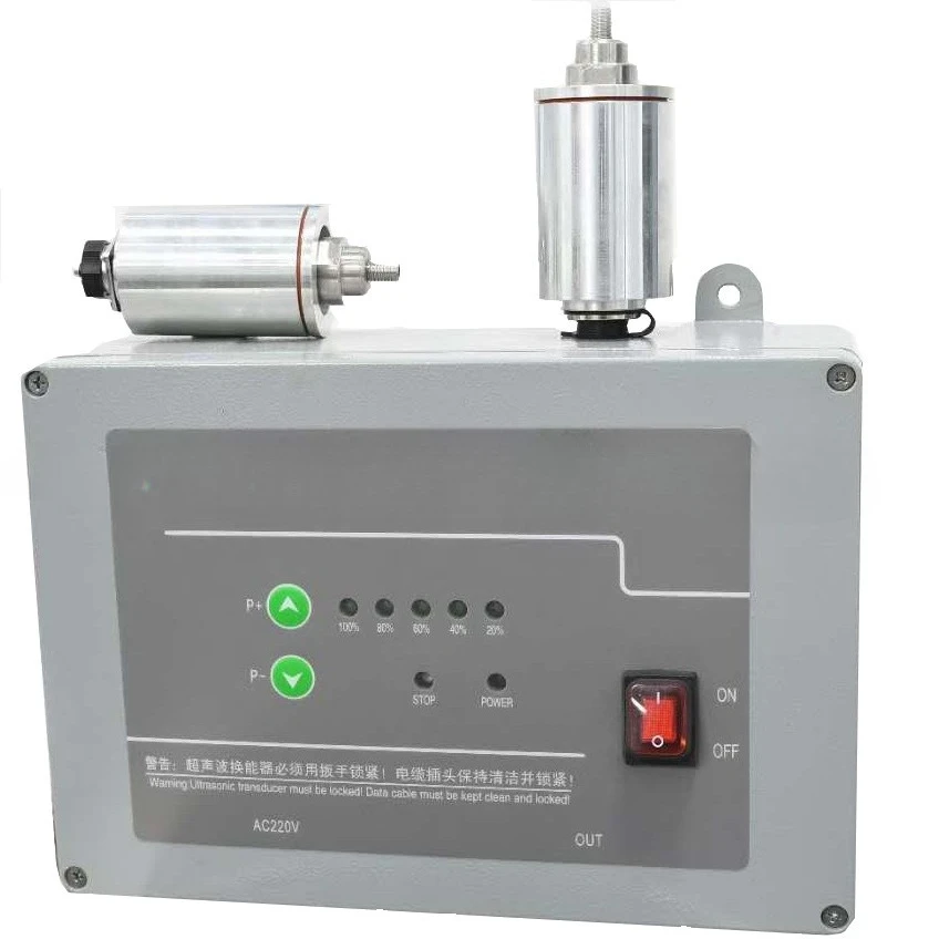 

Ультразвуковой контроллер вибрационного сита CSB-1, взрывозащищенный ультразвуковой генератор