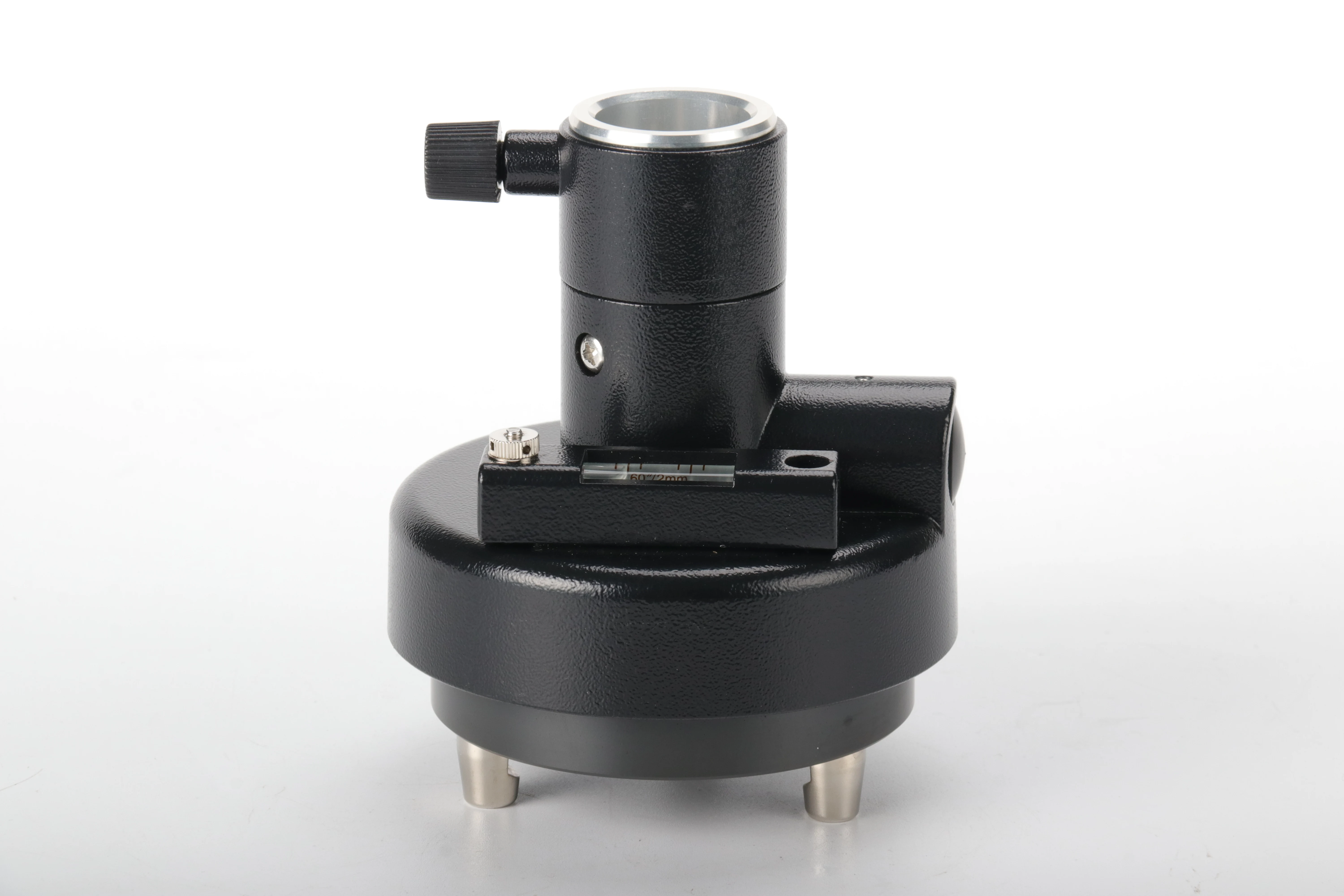 العلامة التجارية الجديدة الأصفر Tribrach FDC01 بدون هبوط بصري لمحطة المجموع