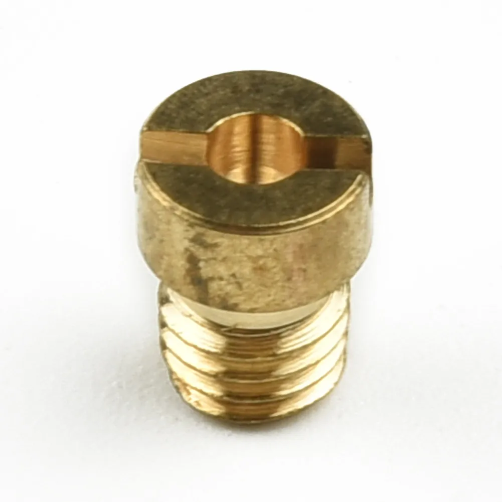 Pack Of 25pcs M5 Main Jet 5mm For Keihin for oko for pwk Carburetor 55-11 5 For Carburetor Phbg Sha 5mm Main Nozzle Group