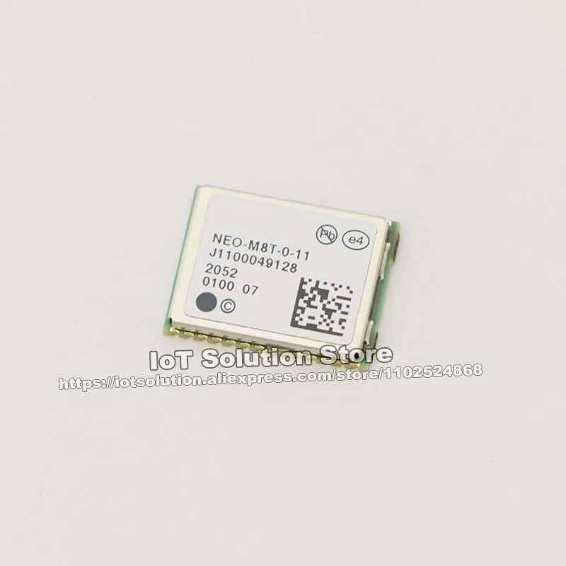 NEO-M8T Series GNSS GLONASS Galileo BDS GPS Module NEO-M8T-0 NEO M8T NEOM8T