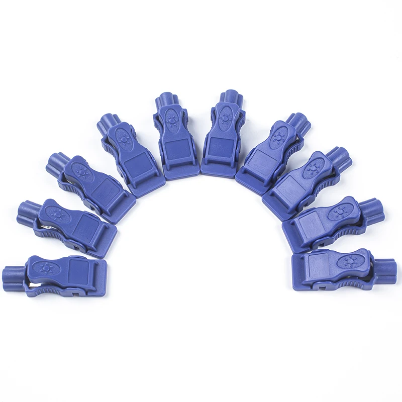 M2254A 989803106061 Needle to Tab Adapter, 3.0mm Din Connector for EKG Cable