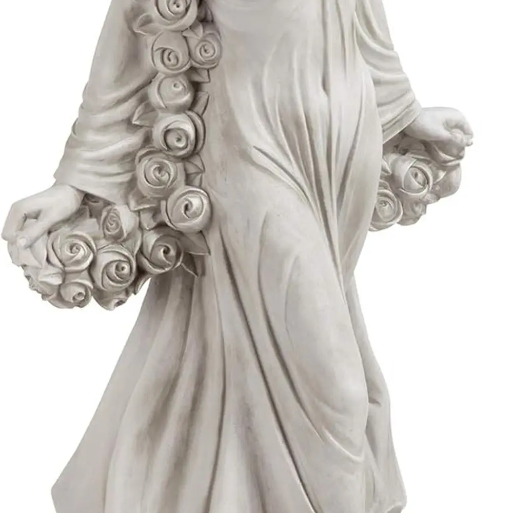 

Статуя садового божество: Guardian of Blossoms