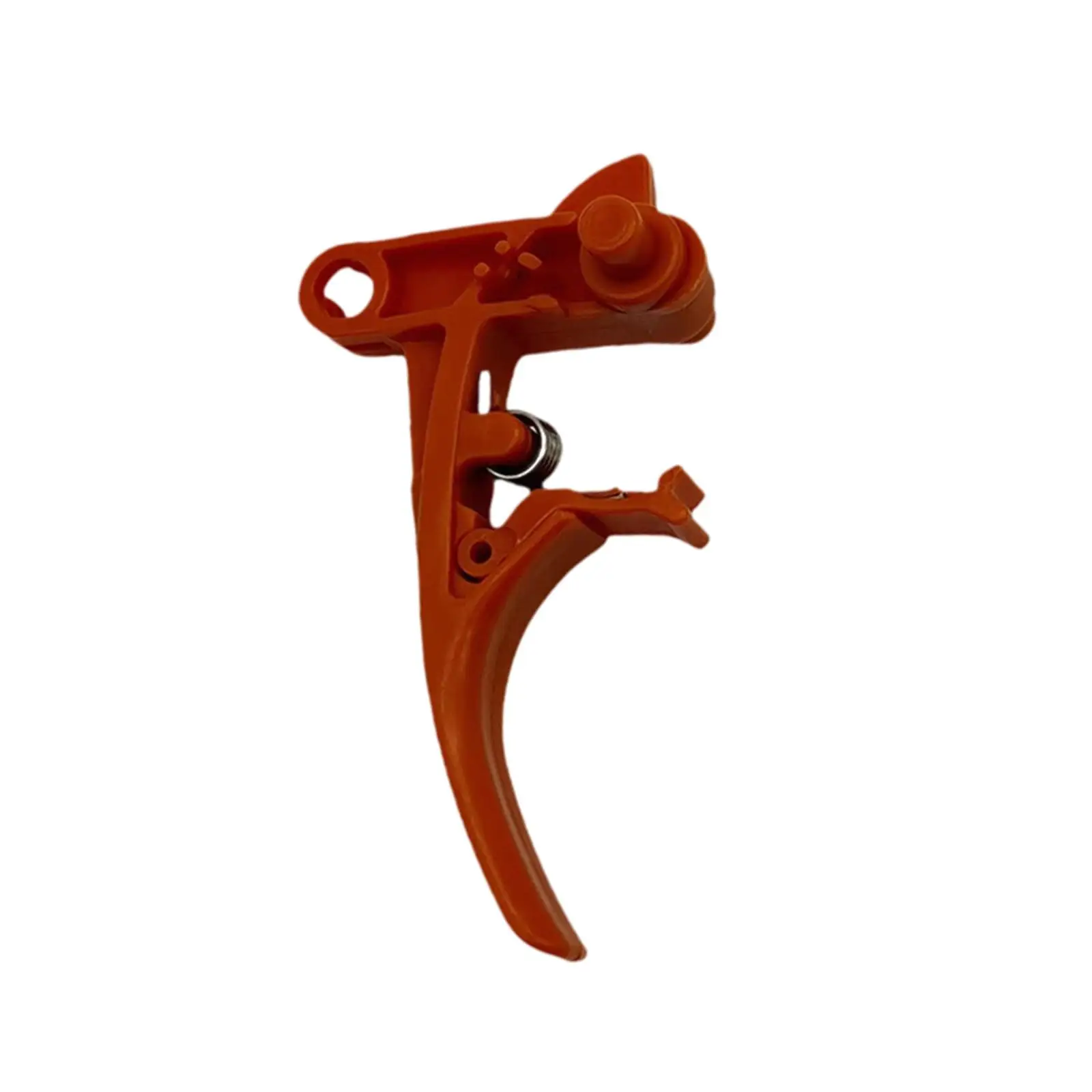 

Триггер дроссельной заслонки 4140 180 1500, профессиональная ручка управления дроссельной заслонкой, аксессуары для триммера для FS45 55R FS46 FS55 Weedeater