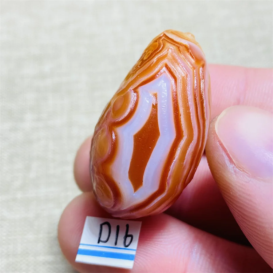 

Natural Alxa Agate Energy Chakra Stone Reiki Healing Gobi Desert Mineral Specimen Christmas Gift