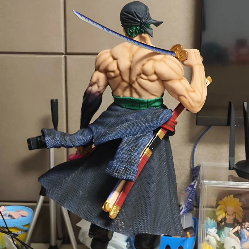 JT Studio One Piece Roronoa Zoro Statue 73cm Anime Oversize Model