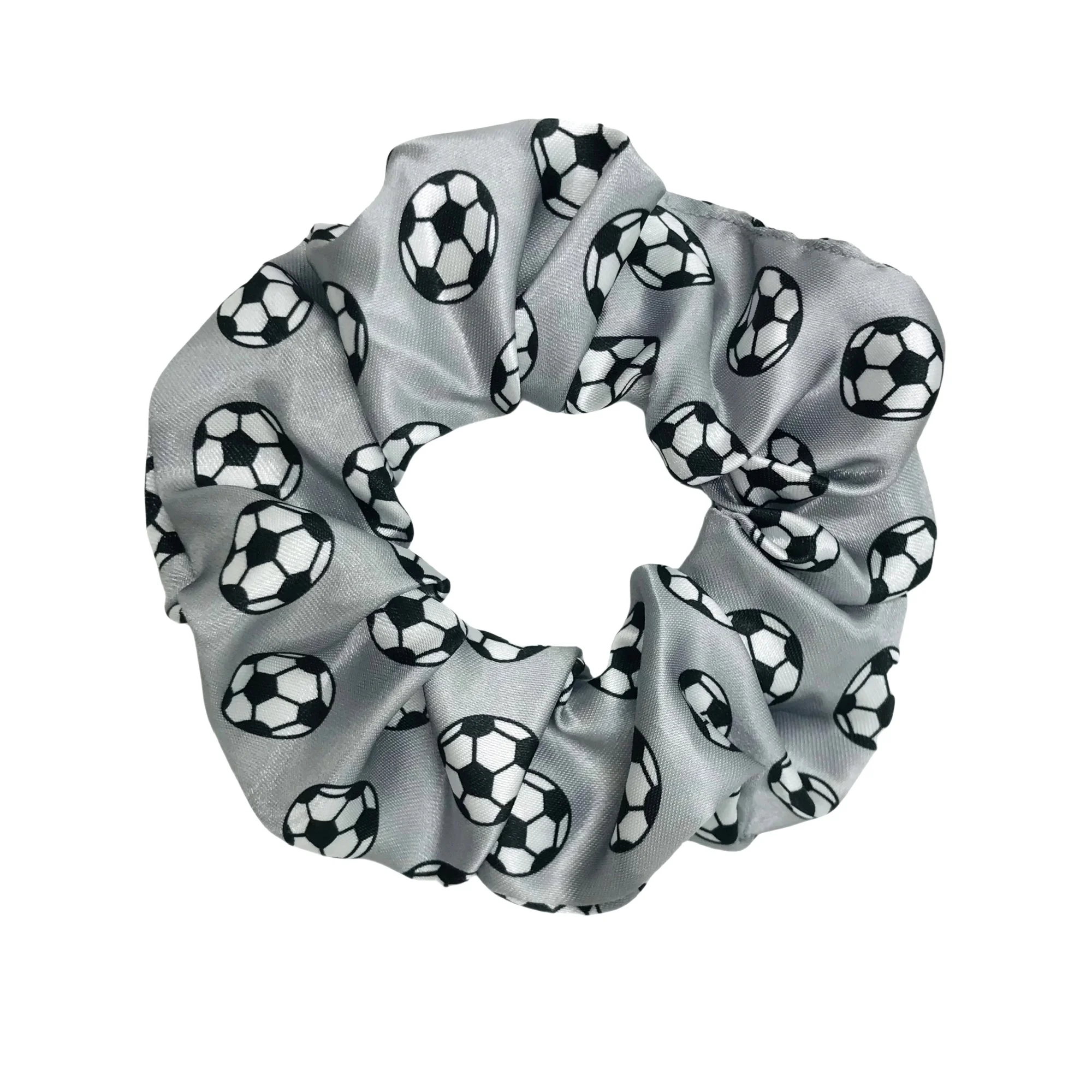 5 Stücke/20 Stücke Fußball Haarband Fußball Haargummis Gummibänder Mädchen Geschenke Pferdeschwanzhalter Sport Zubehör Für Mädchen Frauen – Detail 13