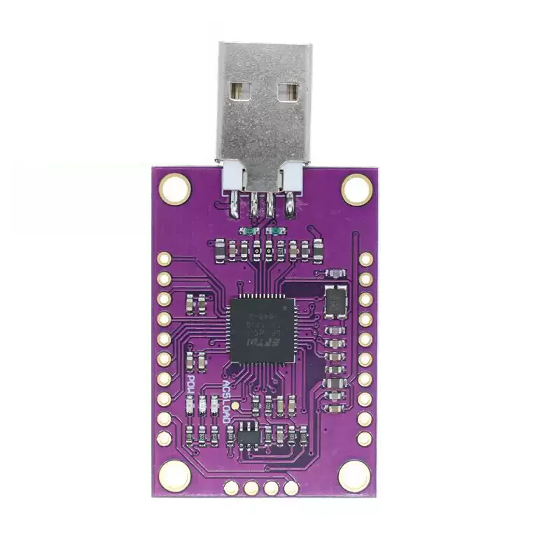MCU-FT232H High-Speed Multi-Function USB to JTAG UART FIFO SPI I2C Module