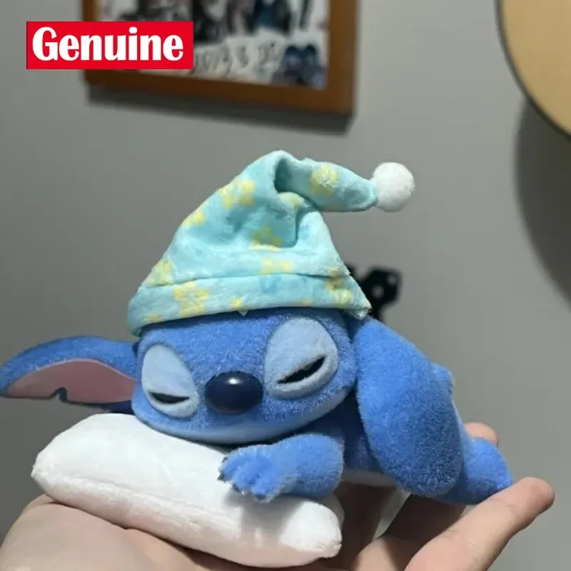 

Genuine Hello Stitch Series Blind Box Mystery Figure - Trendy Collectible Toy Wholesale Genuine Ornament Birthday Gift For Kids