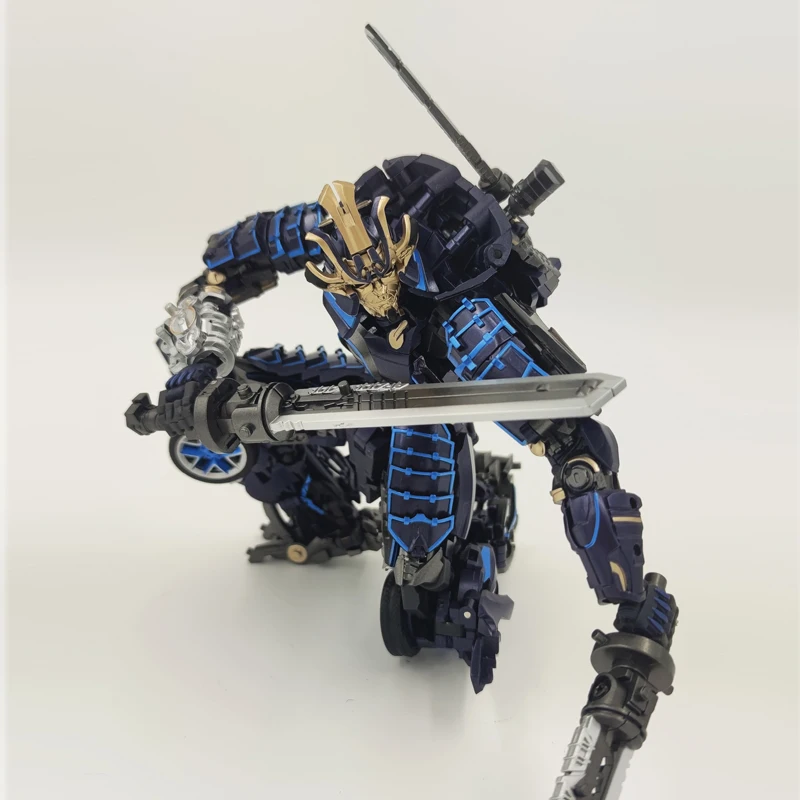 MetaGate-G01 Haiku Drift สามนักรบรถเครื่องบิน Transformation Action Figure หุ่นยนต์รูปของเล่นรถคอลเลกชันของขวัญ