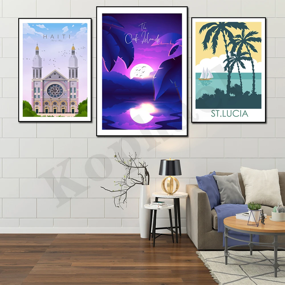 Cook Islands Bora B… - image