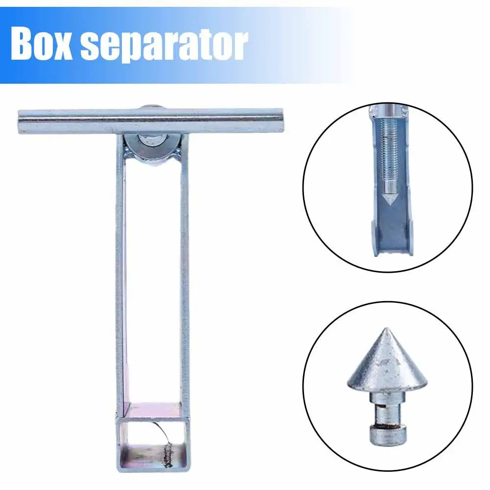 Cracrankcase Splitter Tool For Chainsaw 502516101 Crankcase Splitter Tool Metal Crankcase Disassembly Repai A4h9