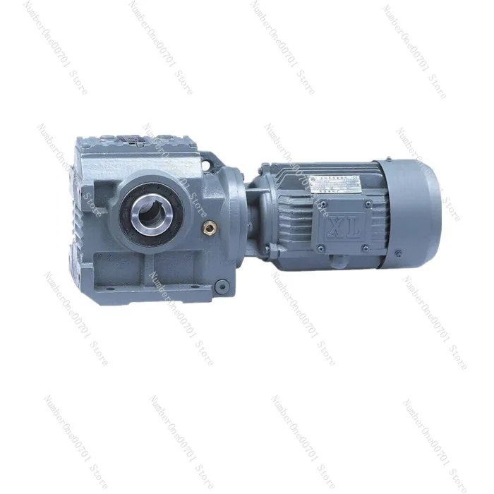 Helical Gear Reducer, Parallel Shaft, F Series