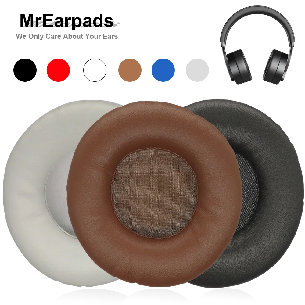 SE MJ711BT Earpads For Pioneer SE-MJ711BT-W Headphone Ear Pads Earcushion Replacement