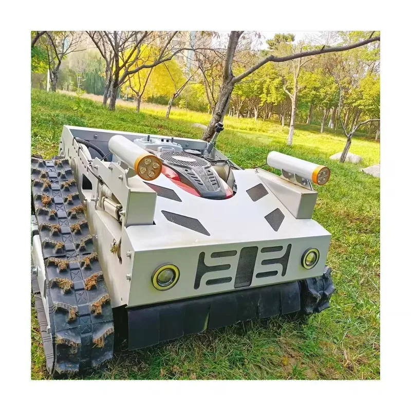 

Smart Remote Control Electric Start Lawn Mower Home Trimmer High Quality Cheap Weed Eater