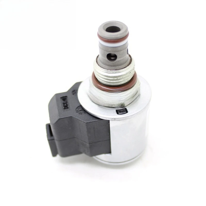 Parts For Excavators Parts 25-222657 Solenoid Valve 12V For Backhoe Loaders JCB 3CX 4CX