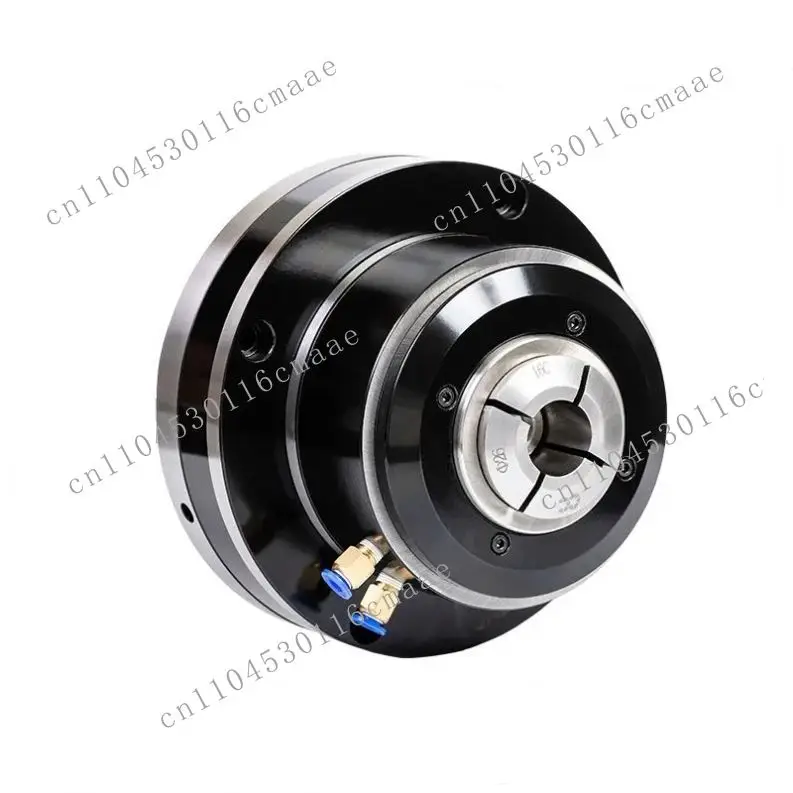 

JAB-25 Rotary Air Pressure High Speed Hollow Collet in Outer Clamp-15 JAB-40 Collet