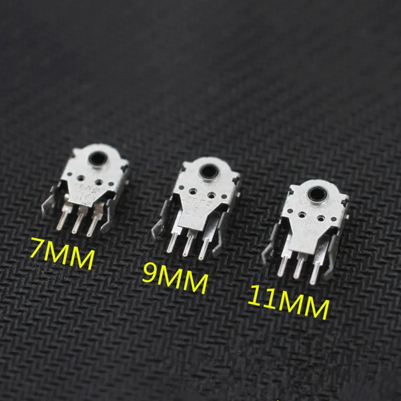 

2PCS/lot ALPS Mouse Mechanical Roller Pulley Mechanical Encoder Switch hot sale
