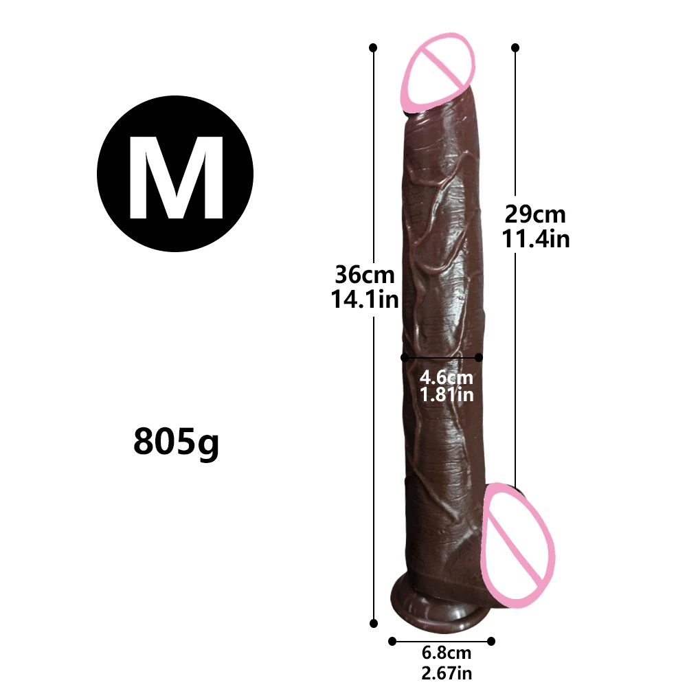 M Black