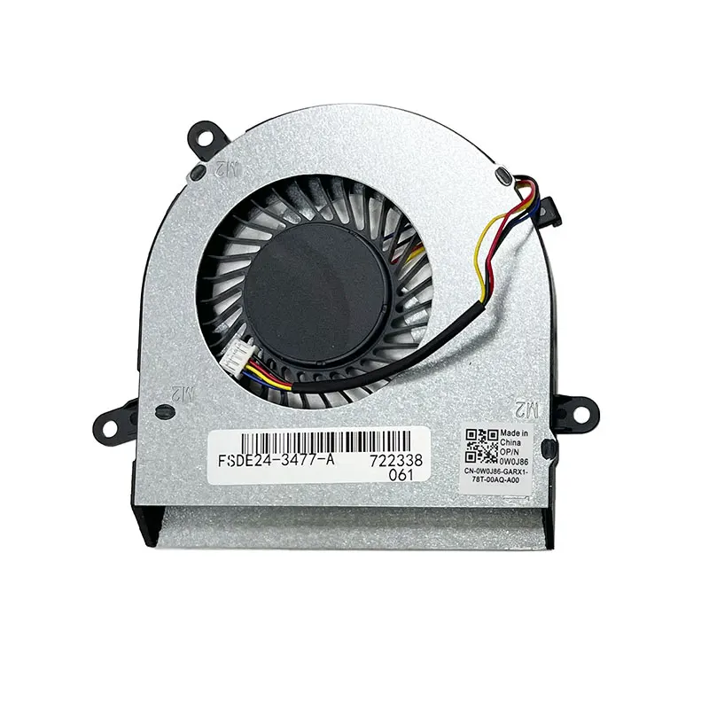 Laptop Cpu Fan for Dell Inspiron AIO 24-3477 3475 3480 5400 5401 5490 24-5491 7700 7790 7791  01TMP6 W19B 22-3280 3275 3277