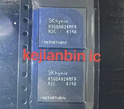 2~5pcs/lot  100% nowy oryginał H5GQ4H24MFR-R2C GDDR5 DDR5 steel mesh BGA H5GQ4H24MFR R2C free shipping