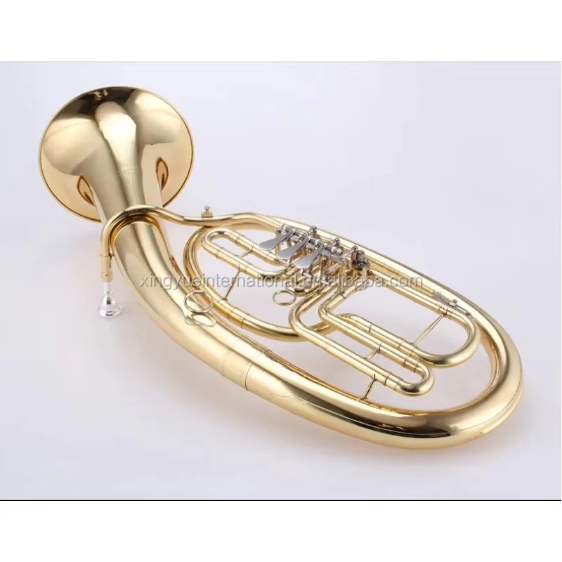 Baritone Horn Musical Instruments From China