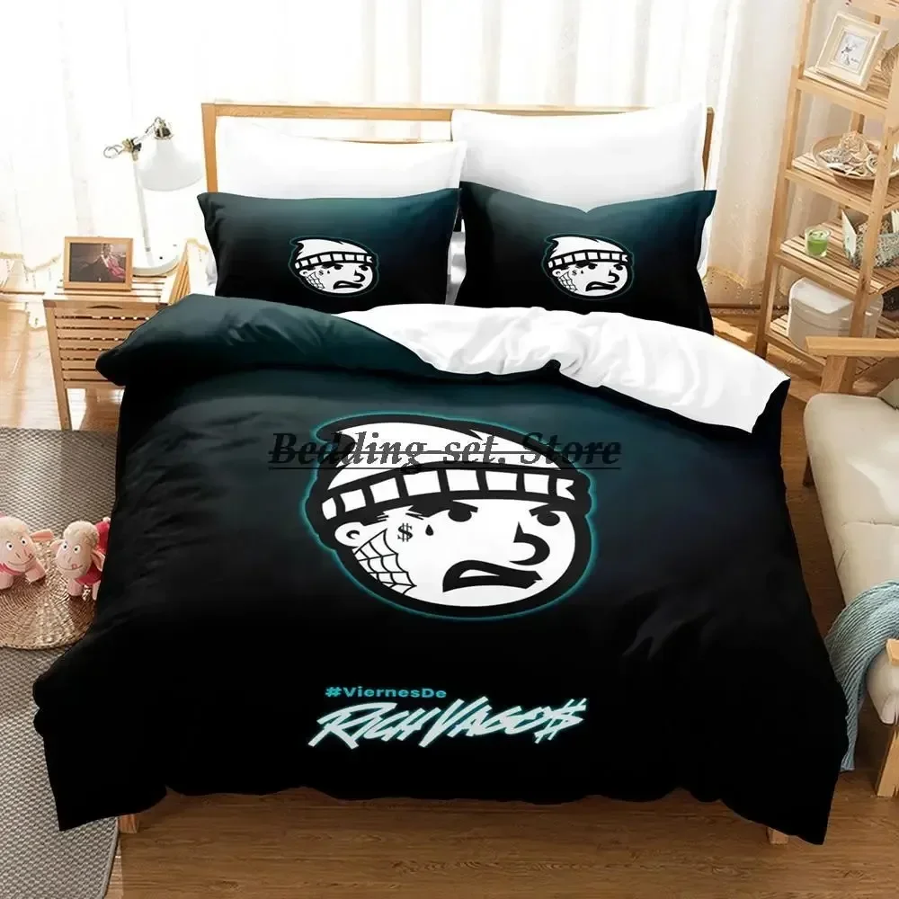 Gera MX Bedding Set Single Twin Full Queen King Size Bed Set Aldult Kid Bedroom Duvetcover Sets 3D Print Anime Bed Sheet Set