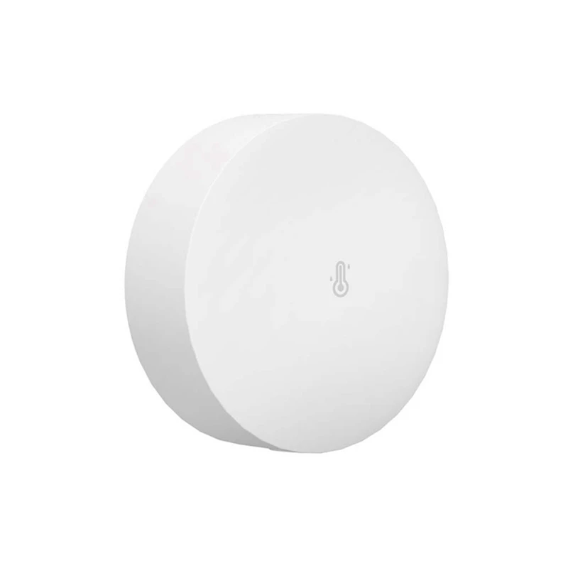 

Датчик температуры и влажности Zigbee, Умный домашний термометр, детектор, высокоточный монитор для Alexa Google Home