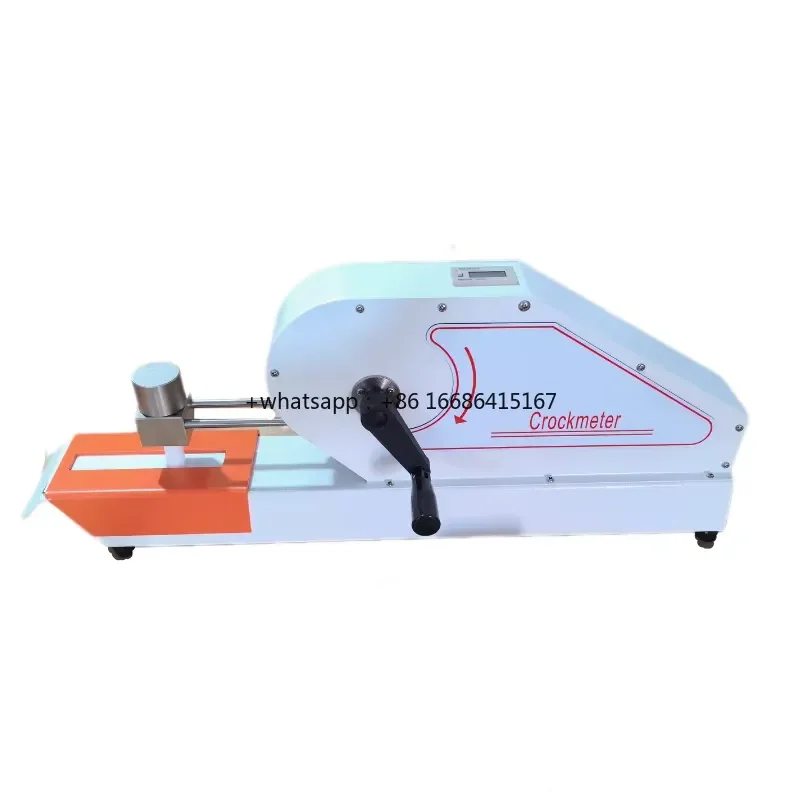 BF-FS10 New Manual Friction Color Fastness Tester
