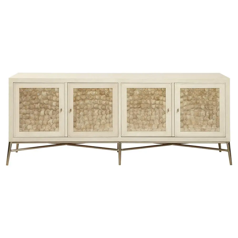 #New Collection Wholesale Wooden Cabinet with Mother of Pearl Inlay Natural Cabinet Living Room Furniture Made in Viet Nam