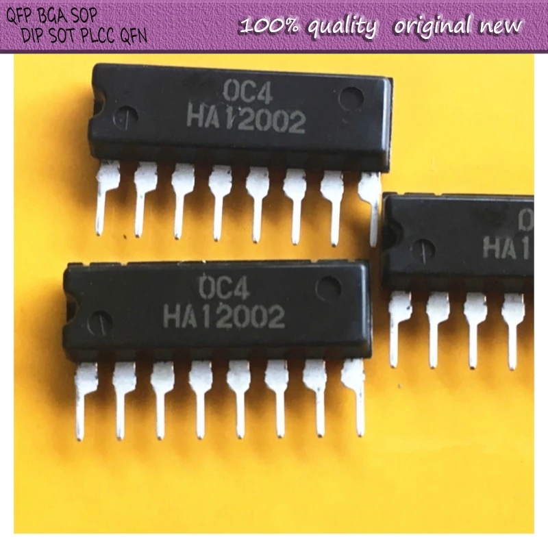 

Новый набор из 5 шт./лот HA12002 SIP-8