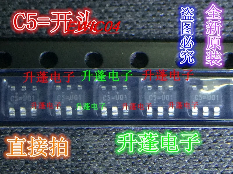 6C5 IC สต็อกดั้งเดิม10ชิ้น = B1Z