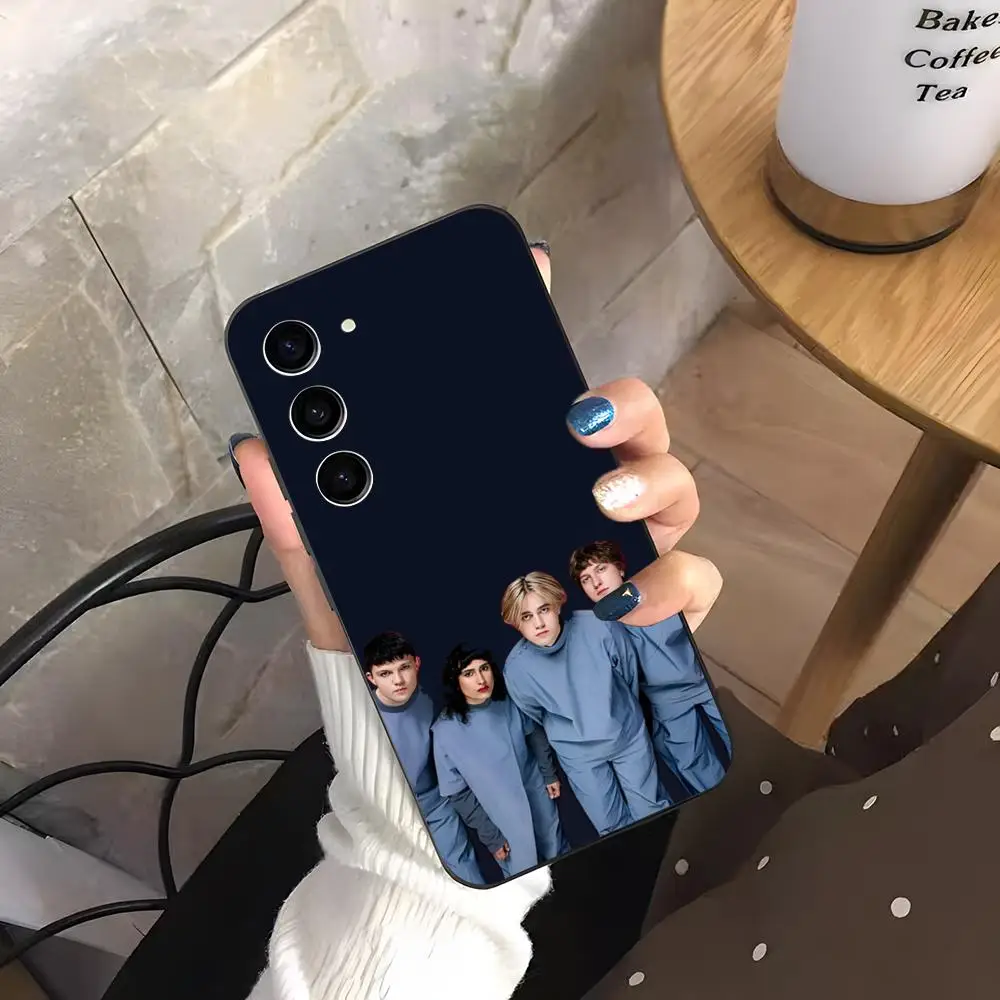 Katarsis Phone Case For Samsung A57 A37 A33 5G A54 A36 A35 A56 A52 A17 Shockproof Soft Cover