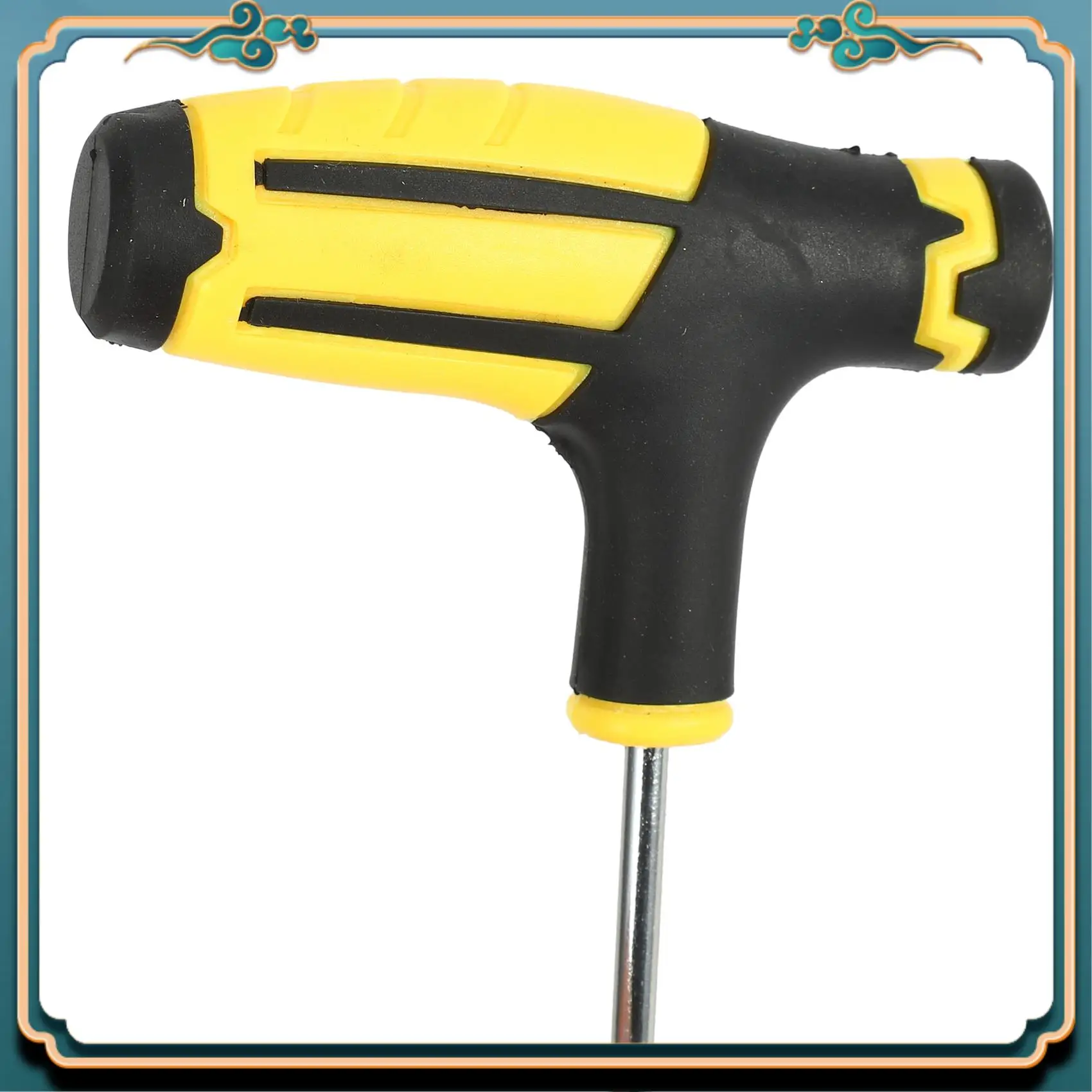 

Latest 8Pcs/Set Car Tire Repair Tools Kit For Tubeless Emergency Truck Motobike Bike Tyre Fast Puncture Plug Block