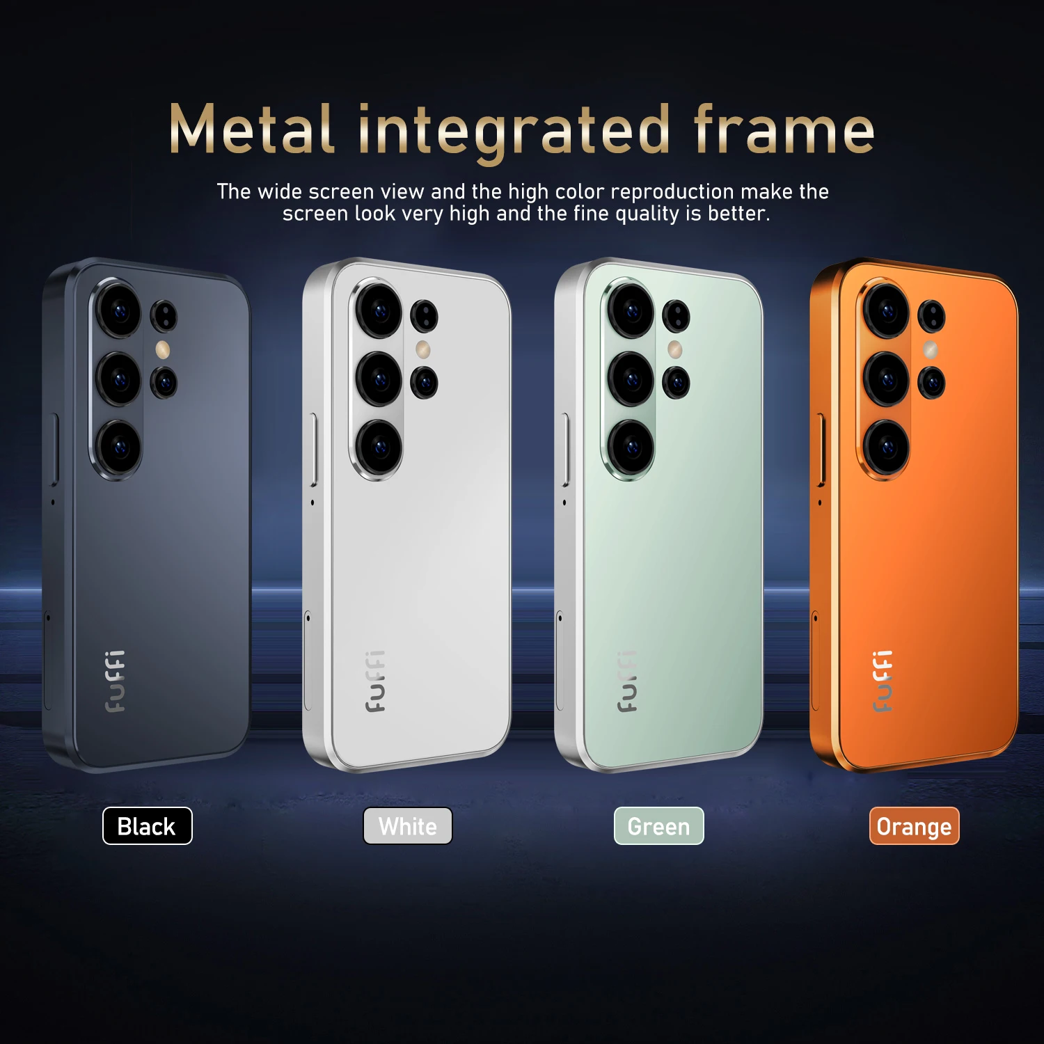 FUFFI S26 Pro Mini Smartphone Android Phone Face ID Portable 8.1 Mini Celulare 3.75 Inch HD 2+16GB ROM 1500mAh Battery Cellphone