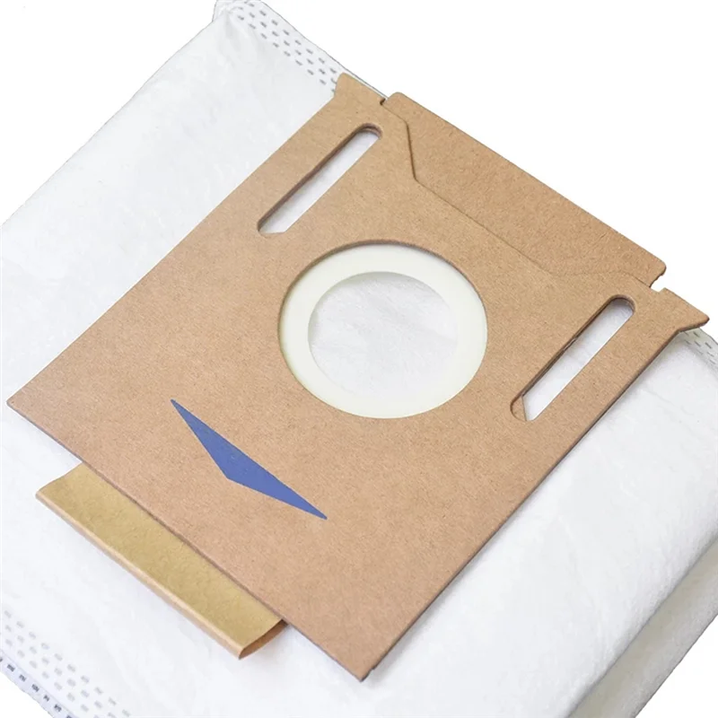 12 Buah untuk Ecovacs Deepot Ozmo T8 / Aivi / Max N8pro / T9 / T9max Robot Penyedot Debu Bagian Kantong Debu