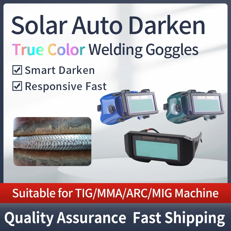 solar automatico escurecimento soldador mascara de olho true color soldadores capacete oculos lentes lentes soldagem arc tig mma mig mag 01