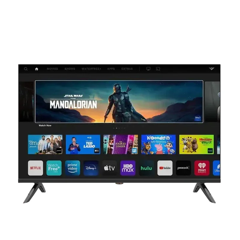 

75-дюймовый Smart TV 4K Ultra HD светодиодный изогнутый большой экран Wi-Fi inteligentes Television