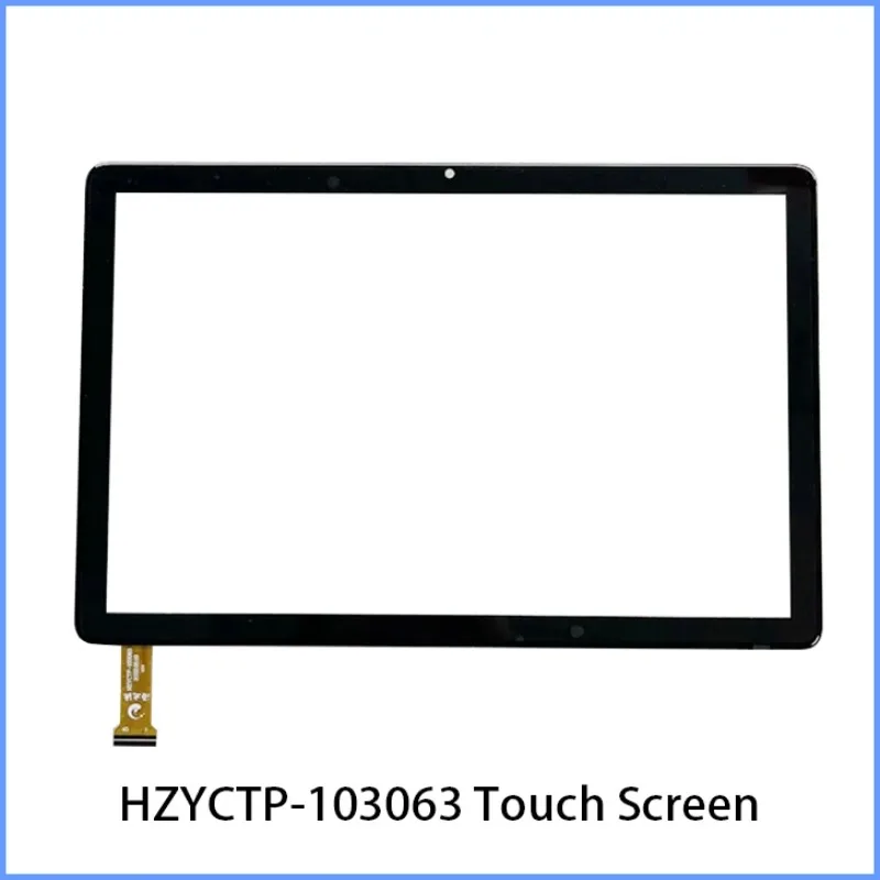 Nowy dotykowy 10.1 calowy P/N HZYCTP-103063 naprawa tabletu pojemnościowy Digitizer czujnik panelu dotykowego HZYCTP-103063 ekran dotykowy — zdjęcie produktu 6