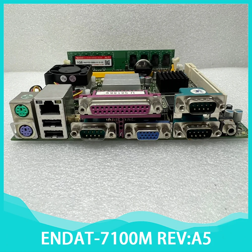 

Медицинская материнская плата промышленного управления ENDAT-7100M REV:A5