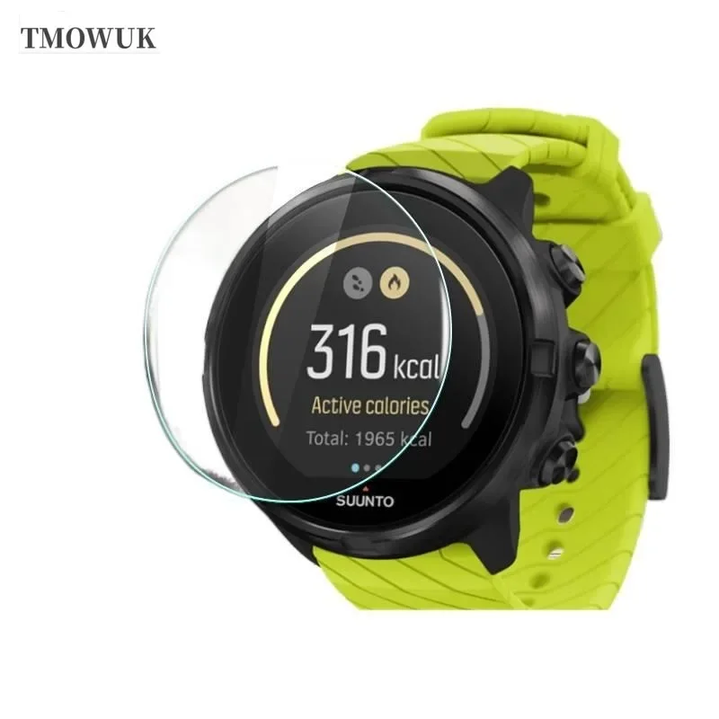 For Suunto 5 7 9 Peak Pro Race S 45mm 49mm OCEAN Traverse Alpha Screen Protector Soft TPU Hydrogel Film HD Clear Anti-scratch