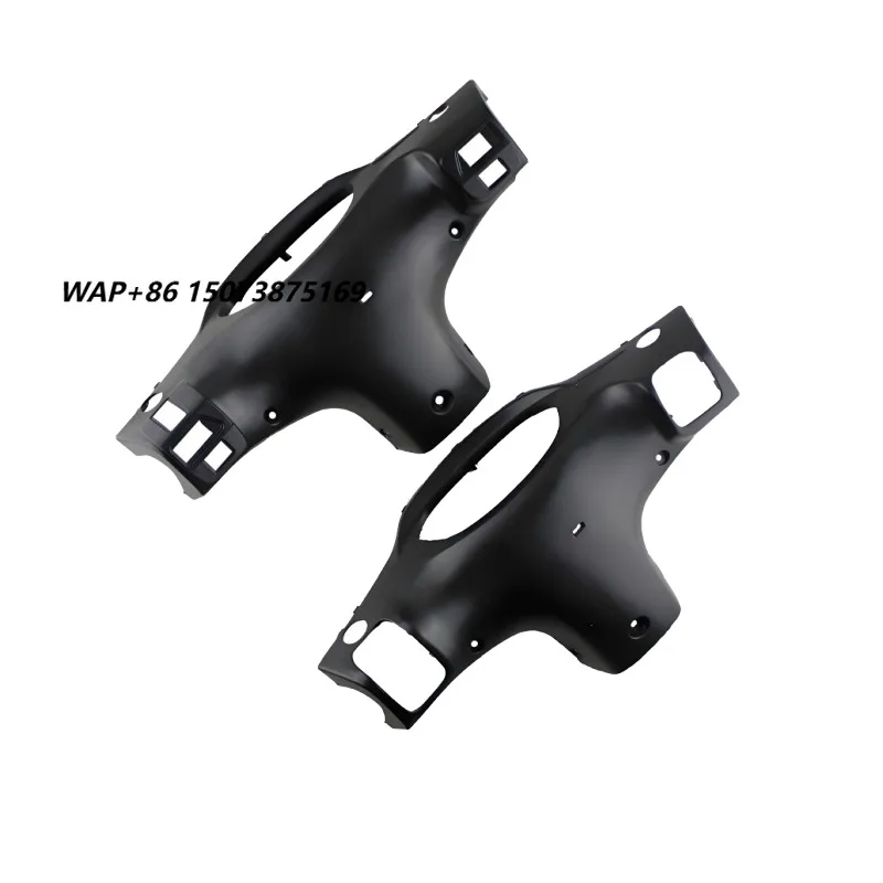 Custom Molds for Electric Vehicle & Motorcycle Headlight Head Cover Various Types Included