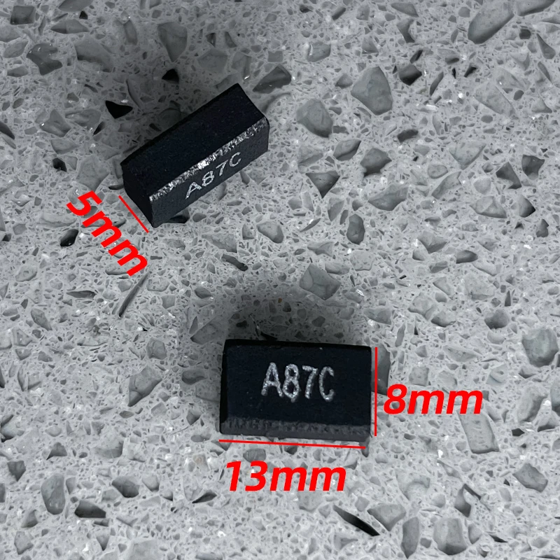 GSB13RE Carbon Pinsel Hand Bohrer Für Bosch TBM1000/3400/3500/GBM350RE10RE 13*8*5mm a87C